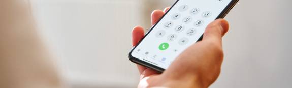 Nehmen Sie Kontakt auf