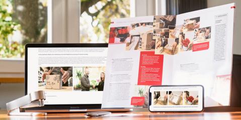 Texte für alle Medien